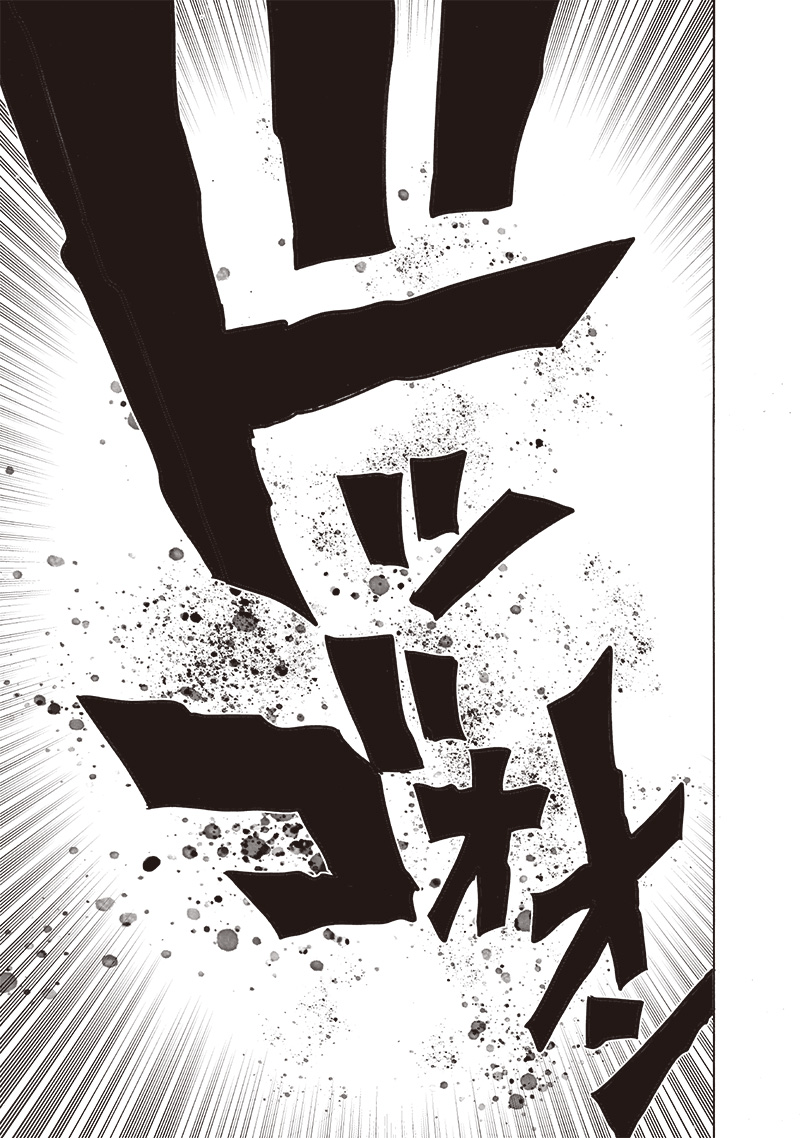 One Punch Man Chapter 164 Page 28