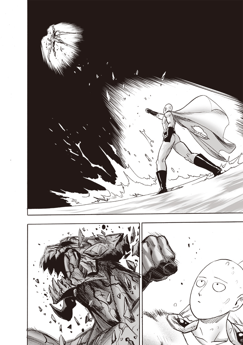 One Punch Man Chapter 164 Page 29