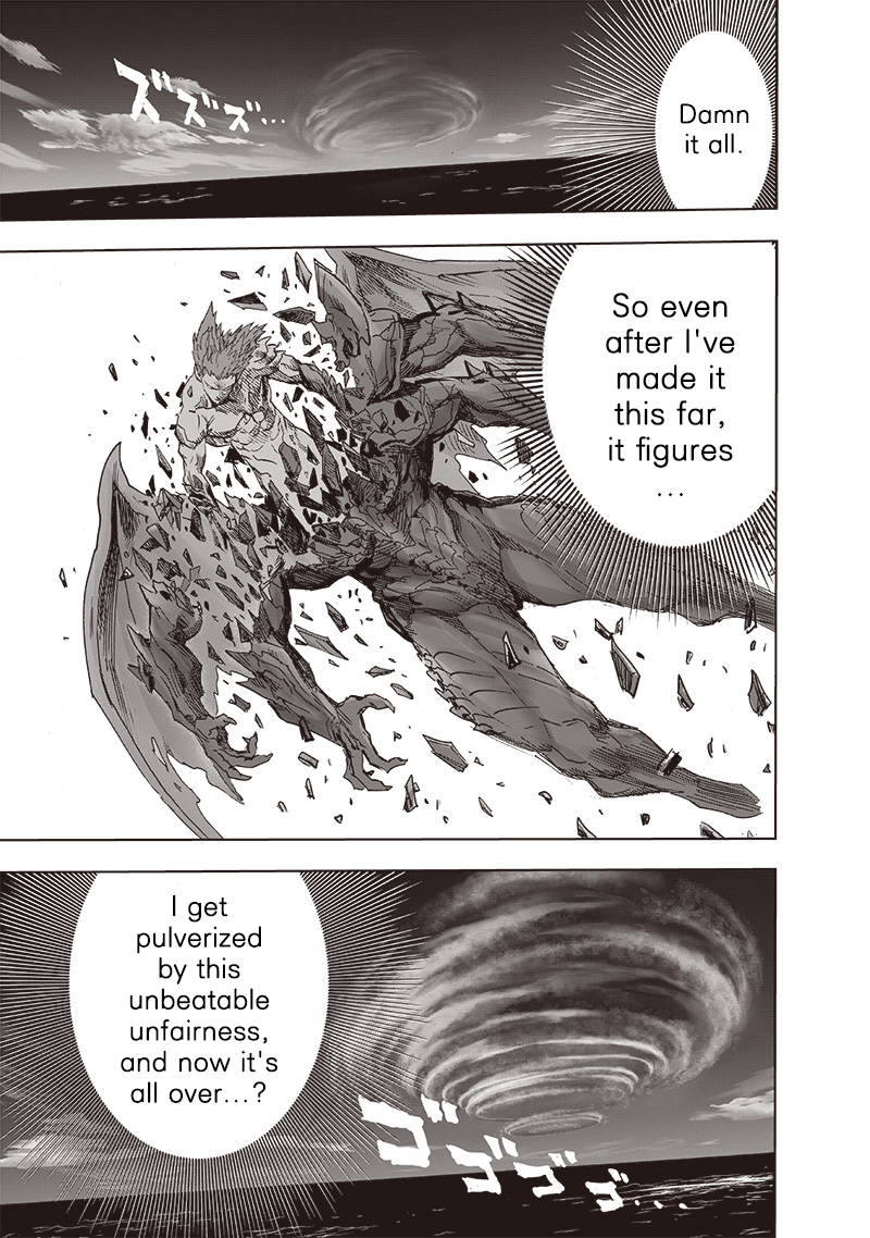 One Punch Man Chapter 164 Page 30