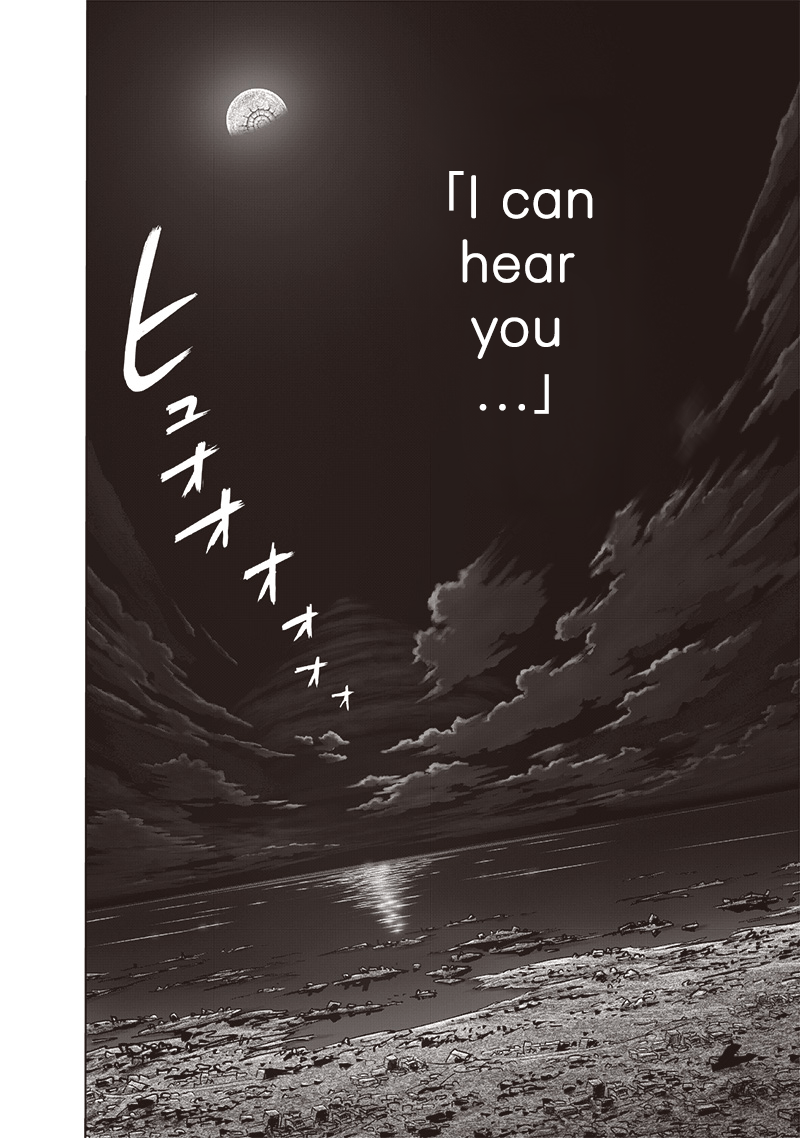 One Punch Man Chapter 164 Page 31