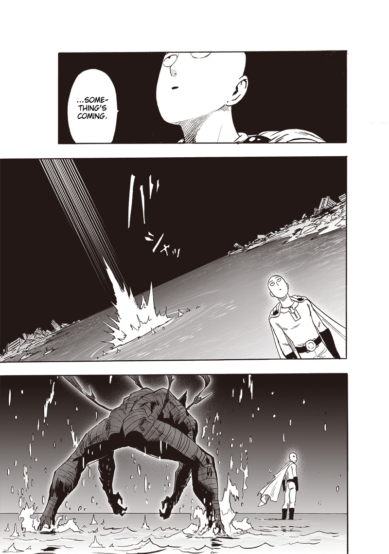 One Punch Man Chapter 164 Page 43