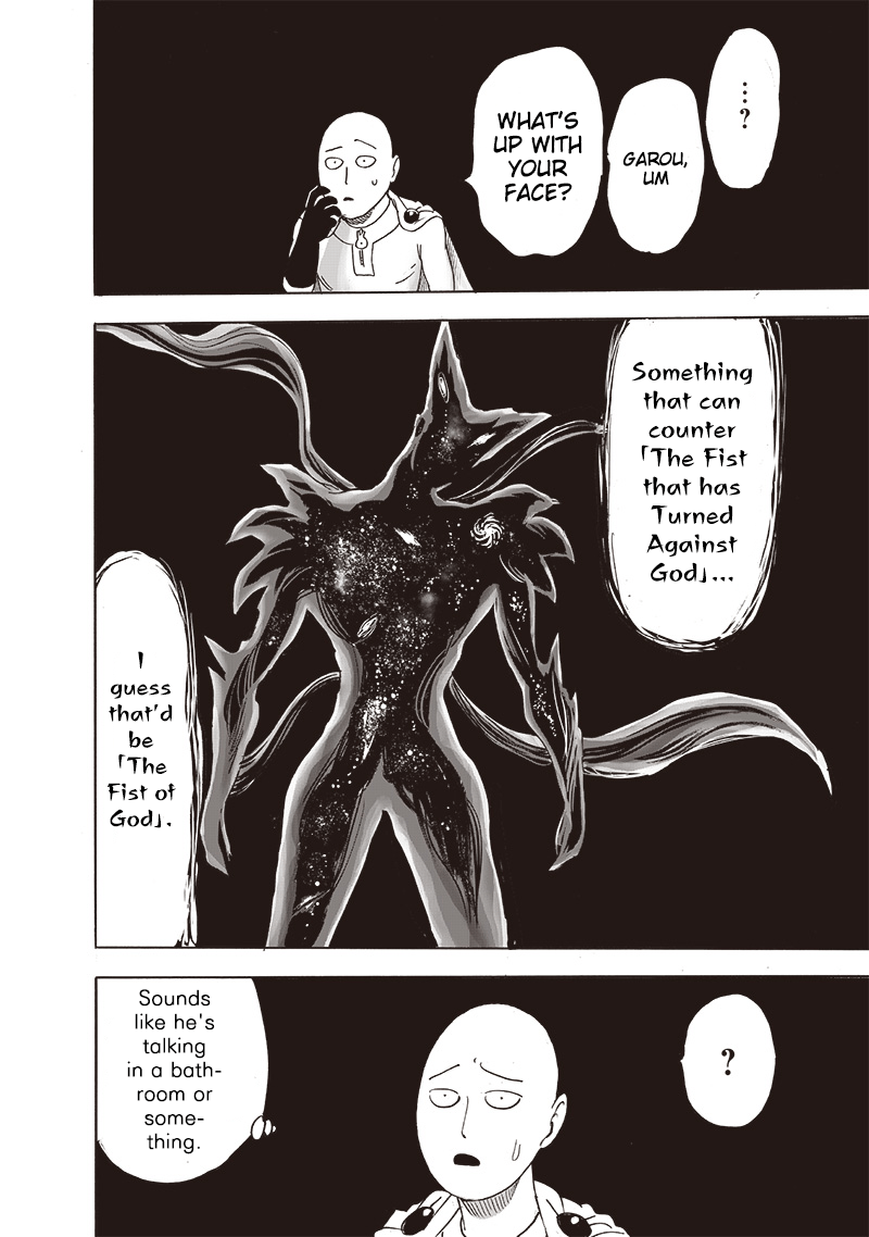 One Punch Man Chapter 164 Page 46