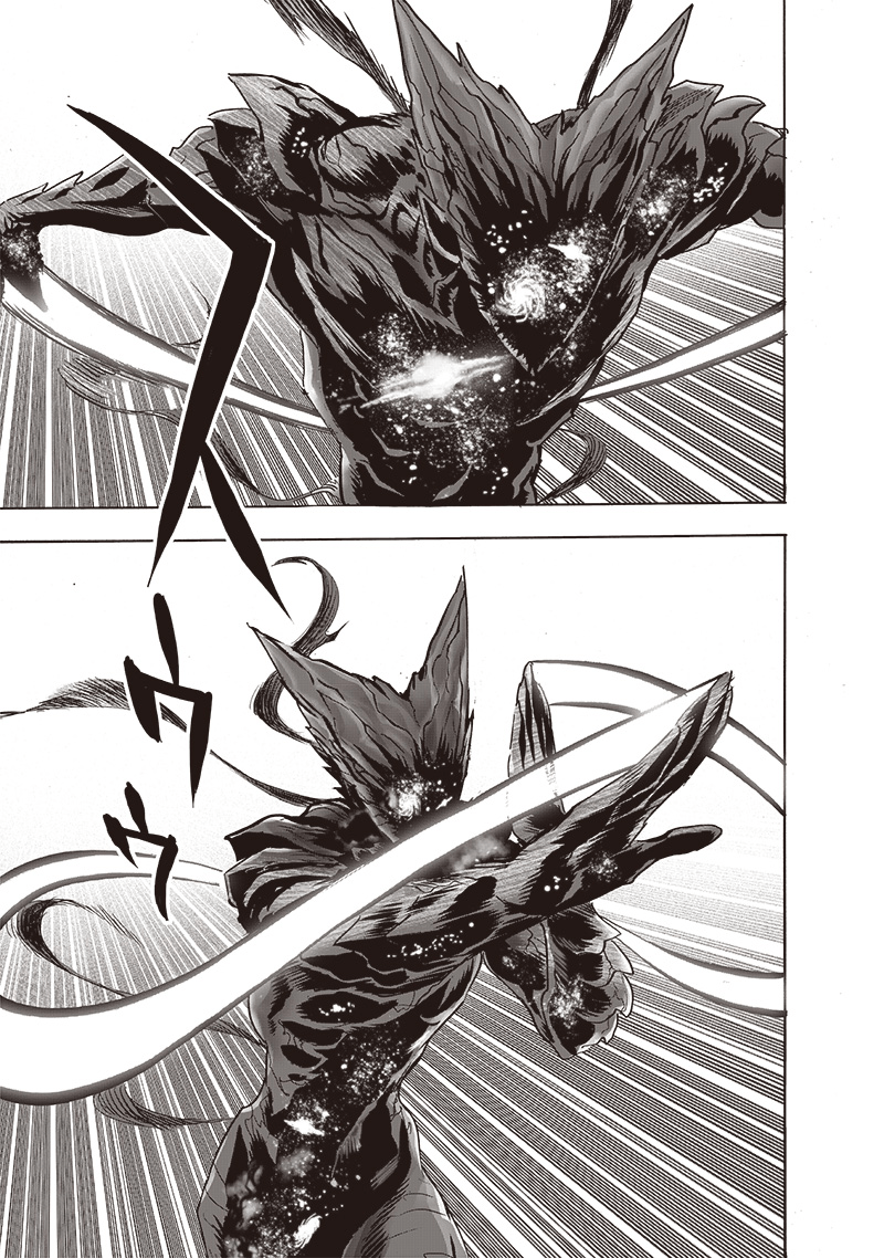 One Punch Man Chapter 164 Page 47