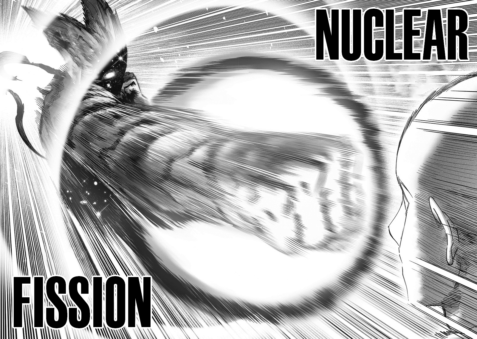 One Punch Man Chapter 165 Page 5