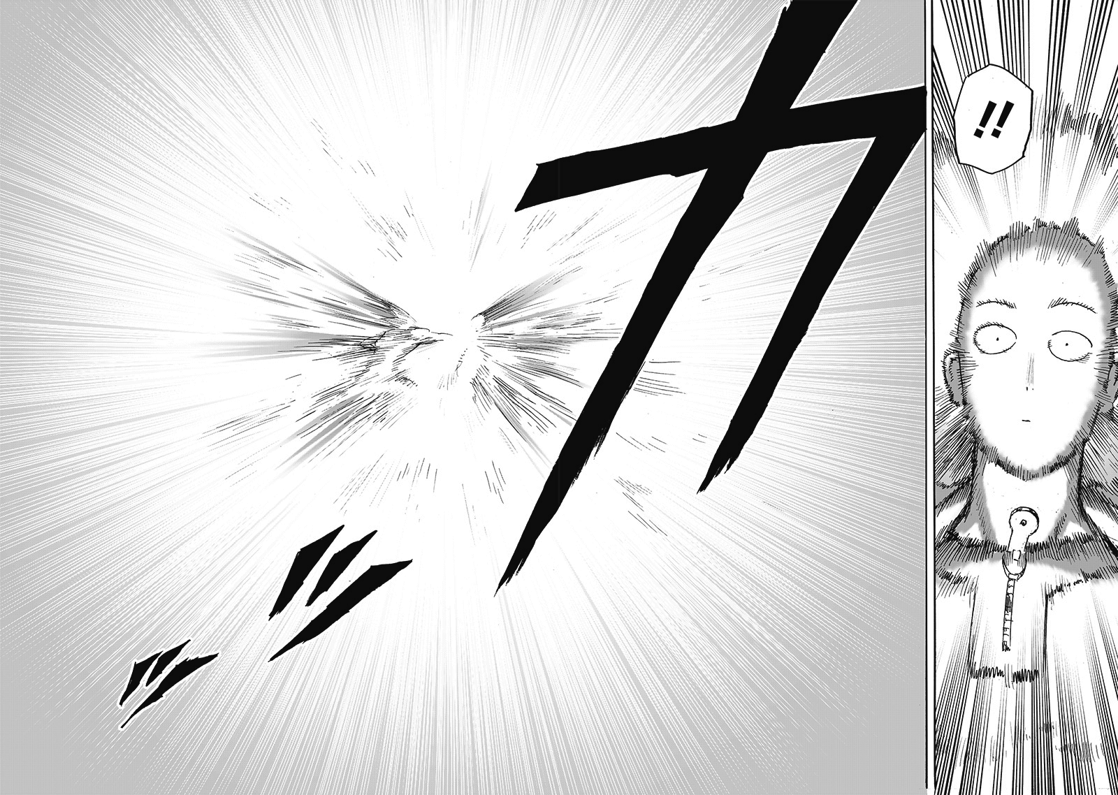 One Punch Man Chapter 165 Page 6