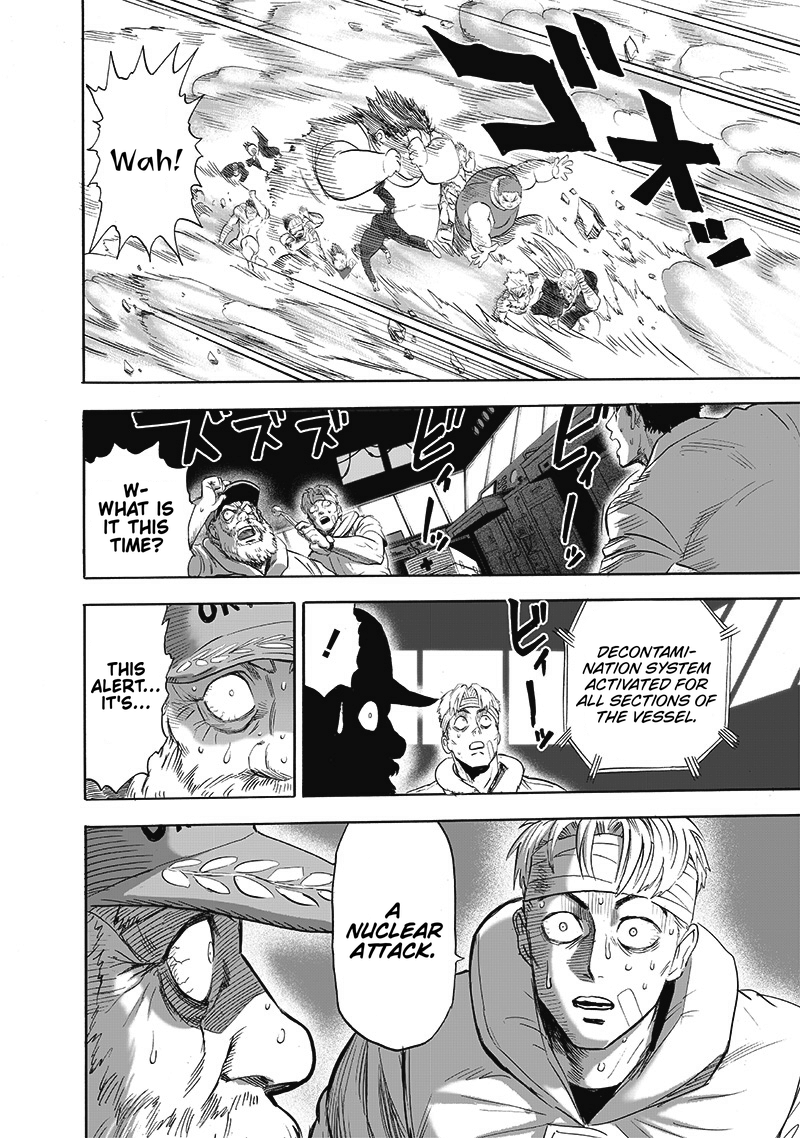 One Punch Man Chapter 165 Page 8
