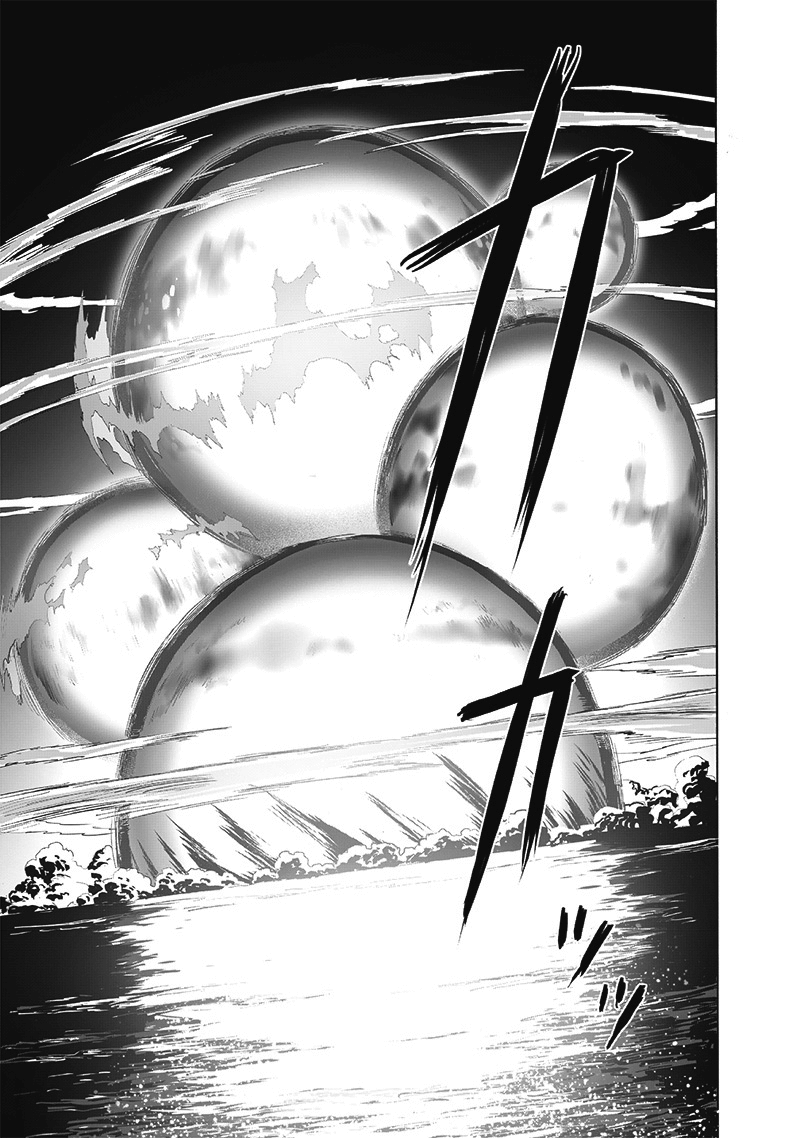One Punch Man Chapter 165 Page 9