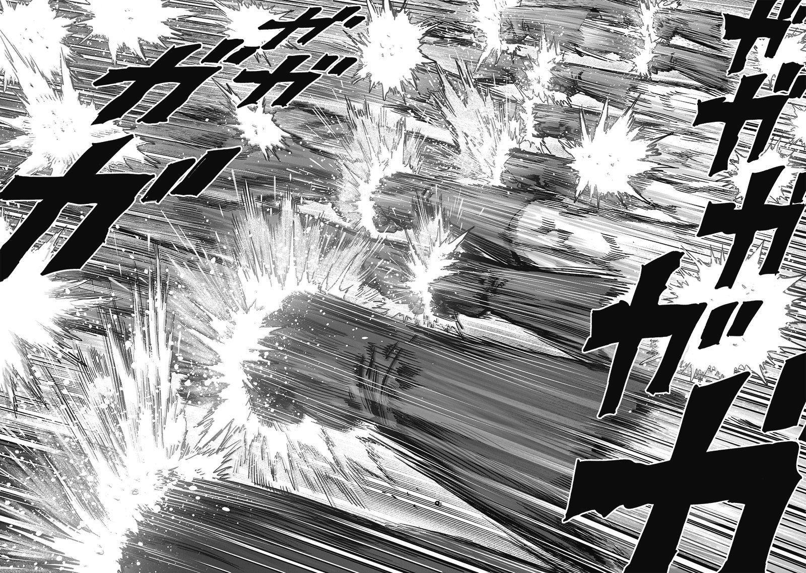 One Punch Man Chapter 165 Page 18