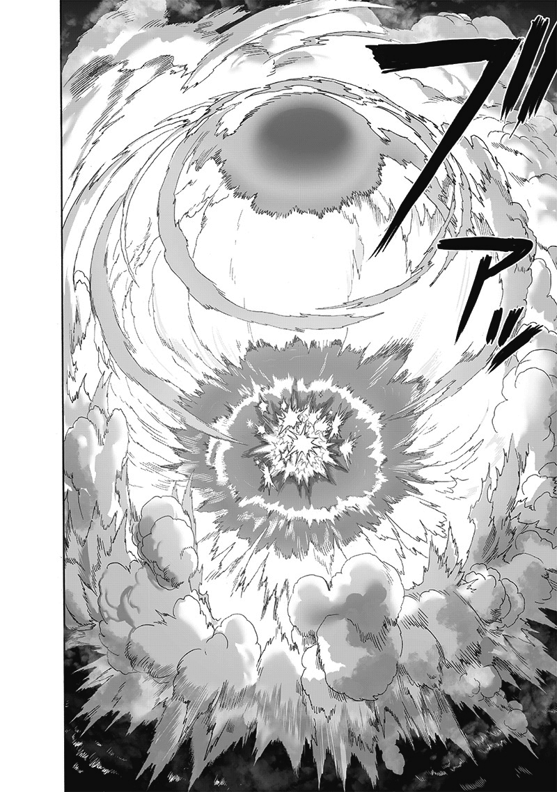 One Punch Man Chapter 165 Page 19