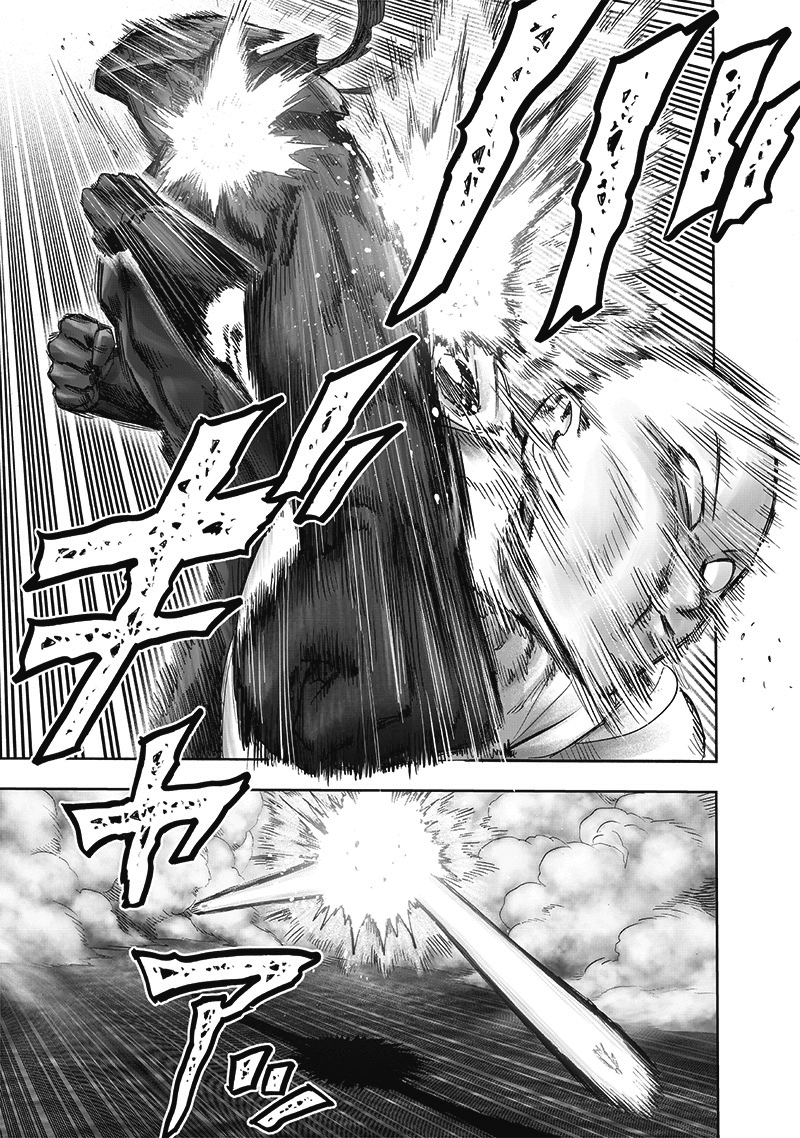 One Punch Man Chapter 165 Page 20