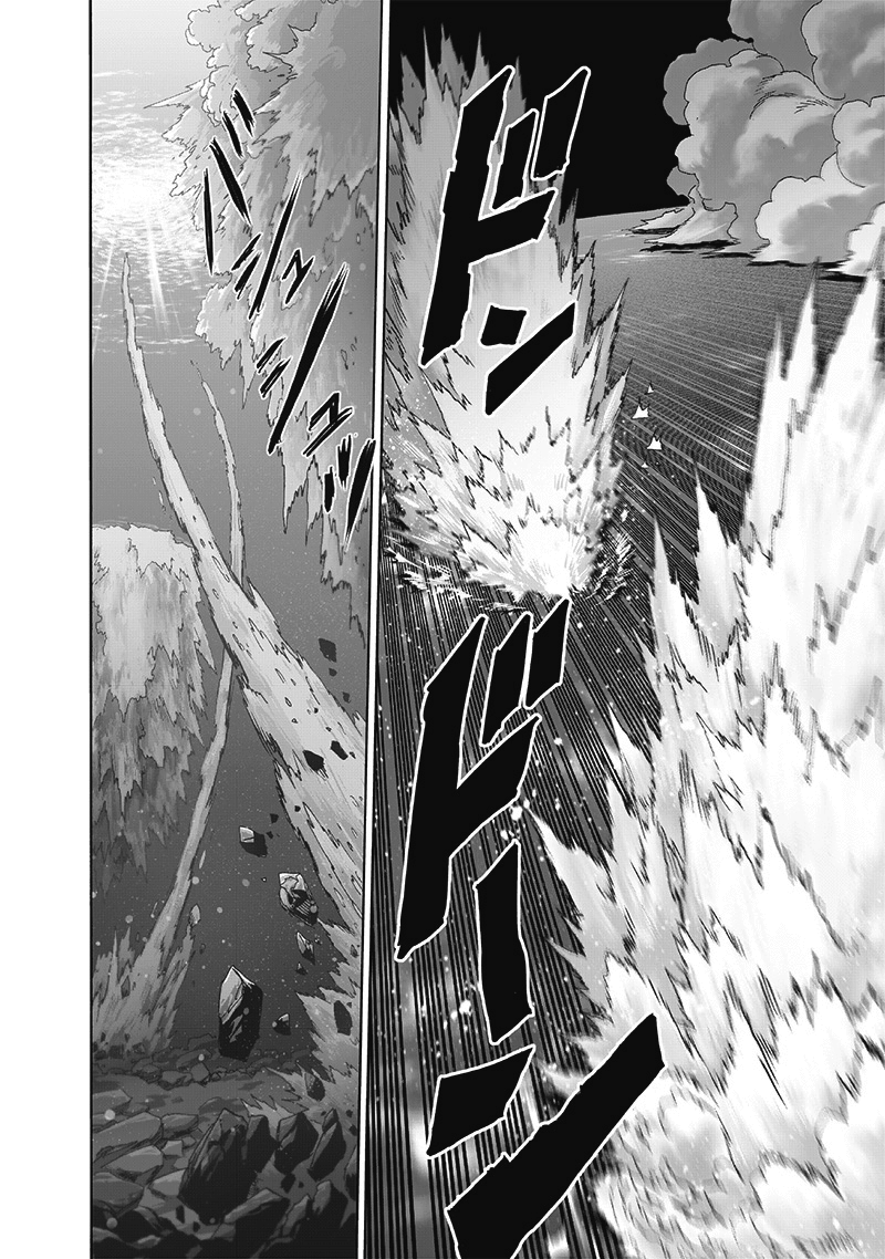 One Punch Man Chapter 165 Page 21