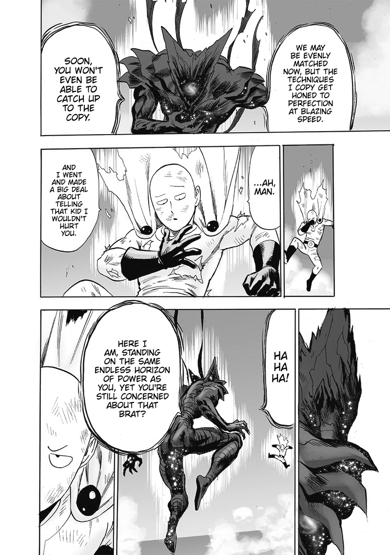 One Punch Man Chapter 165 Page 23