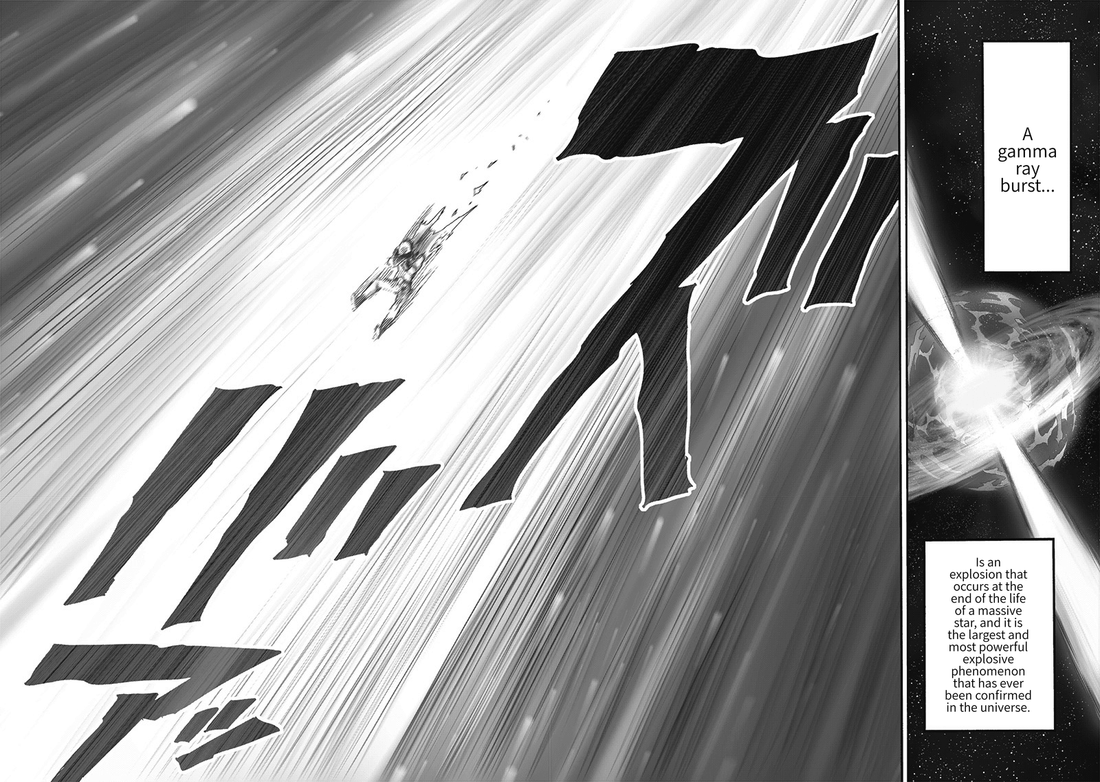 One Punch Man Chapter 165 Page 26
