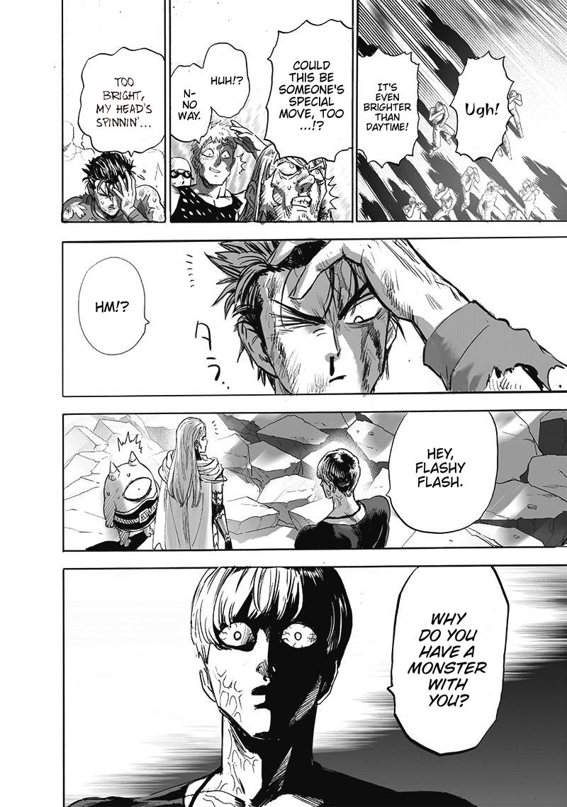 One Punch Man Chapter 165 Page 28