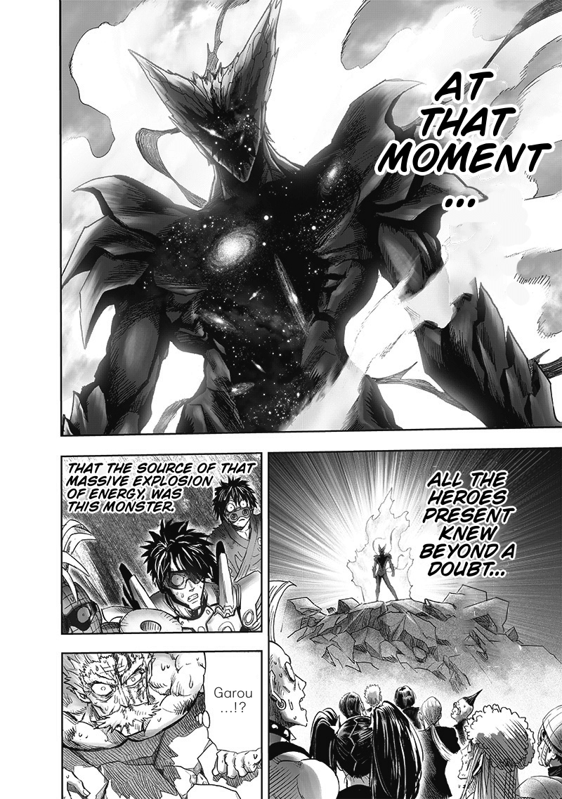 One Punch Man Chapter 165 Page 31