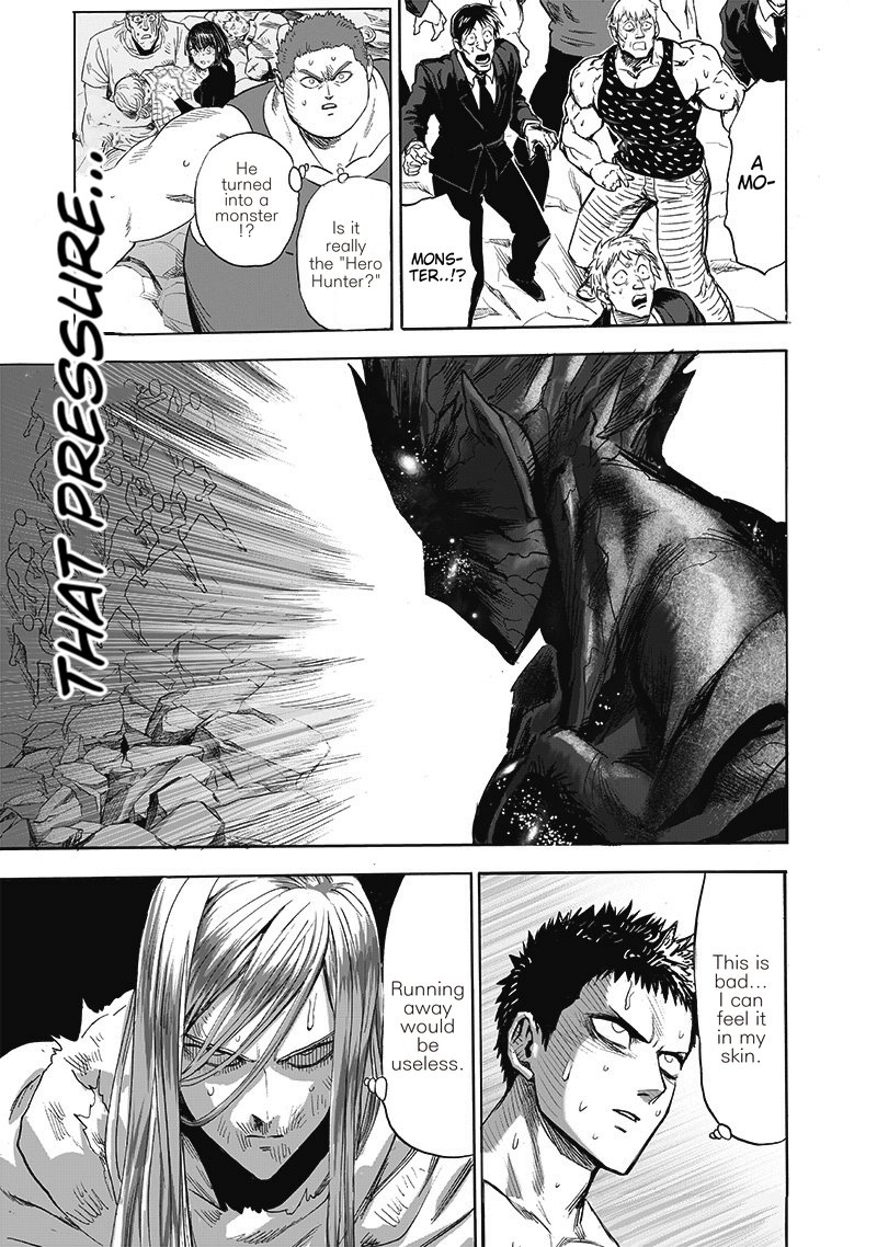 One Punch Man Chapter 165 Page 32