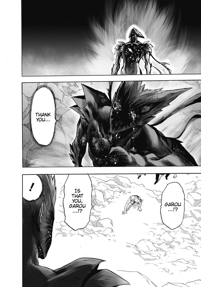 One Punch Man Chapter 165 Page 34