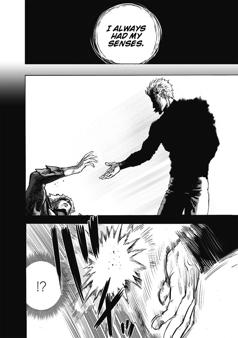 One Punch Man Chapter 165 Page 36