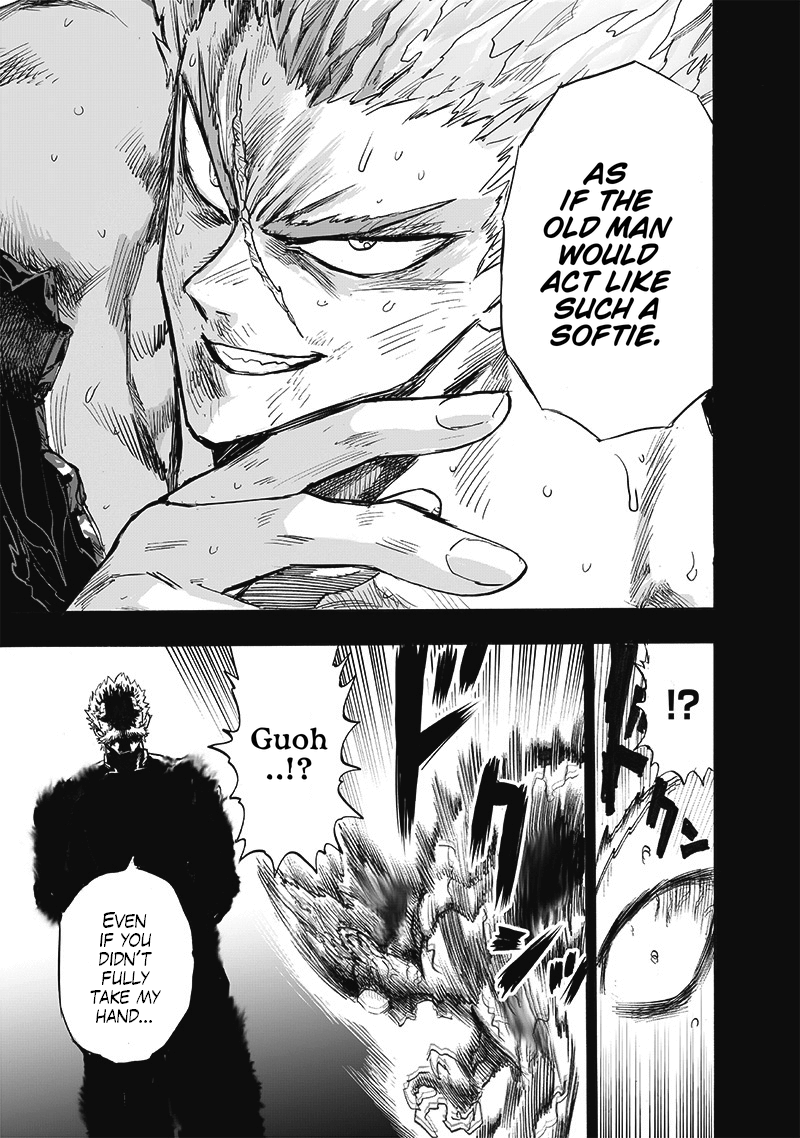 One Punch Man Chapter 165 Page 37