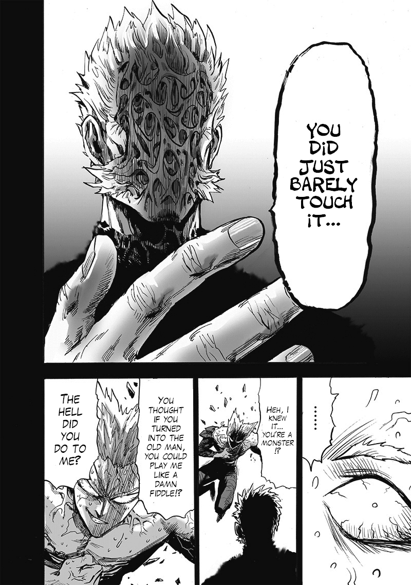 One Punch Man Chapter 165 Page 38