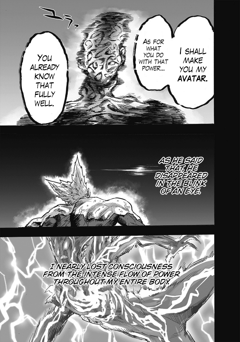 One Punch Man Chapter 165 Page 39