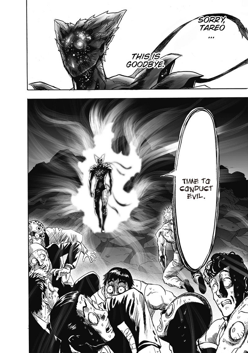One Punch Man Chapter 165 Page 42