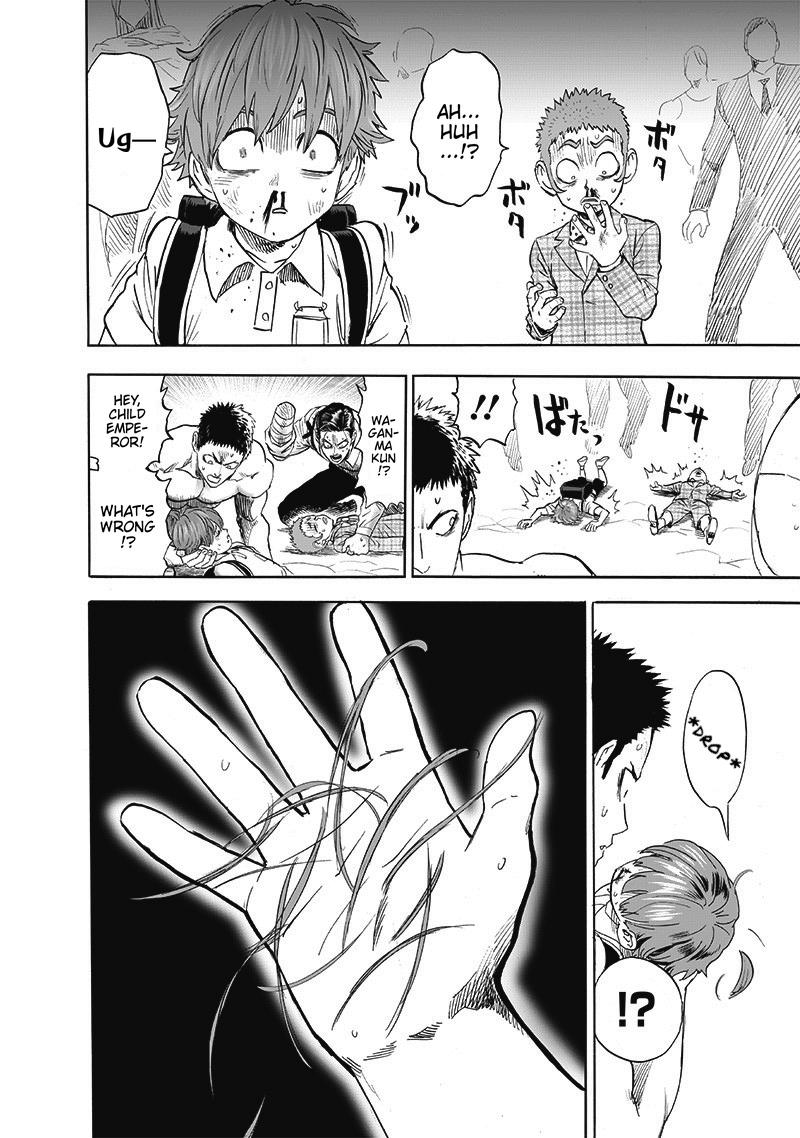 One Punch Man Chapter 166 Page 3