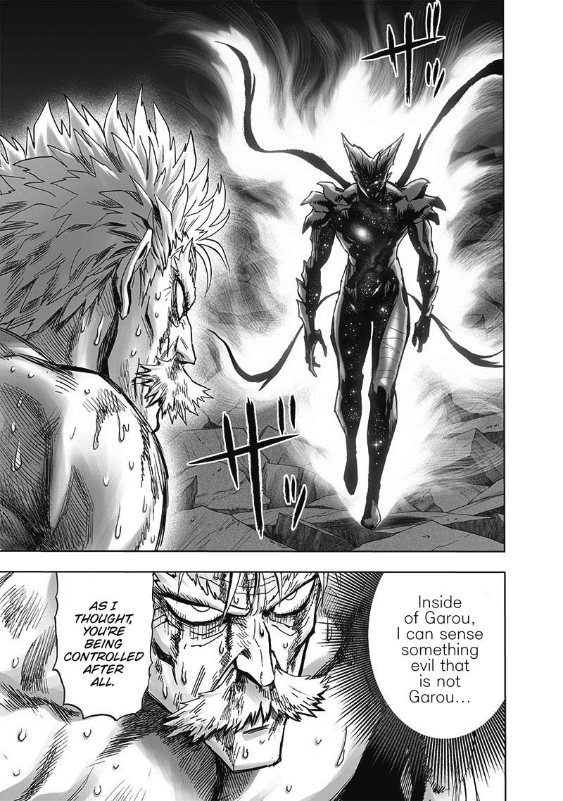 One Punch Man Chapter 166 Page 4