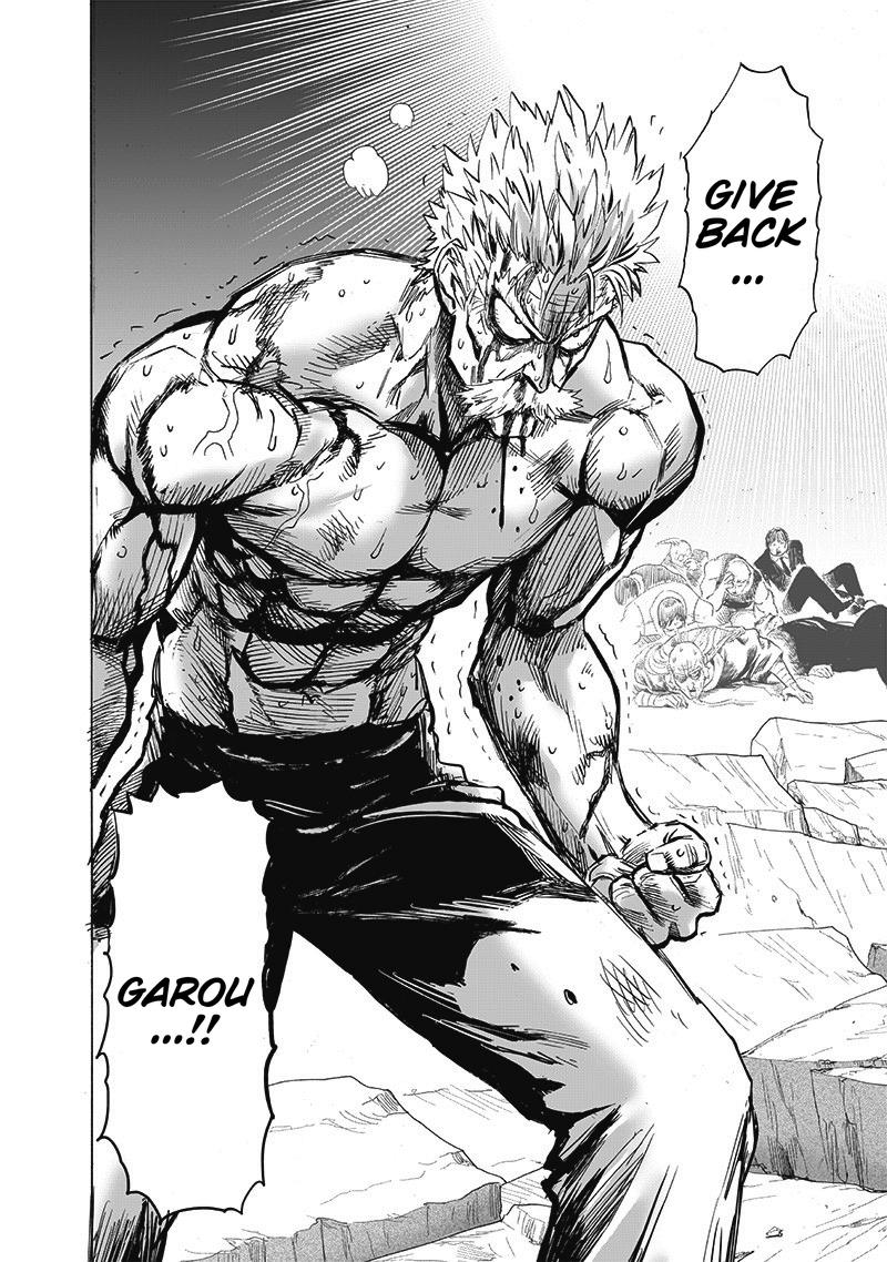 One Punch Man Chapter 166 Page 5