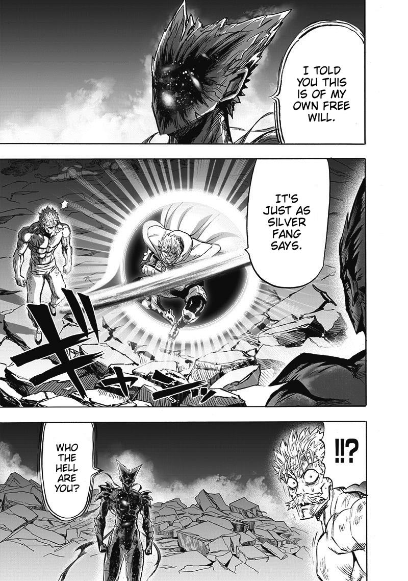One Punch Man Chapter 166 Page 6