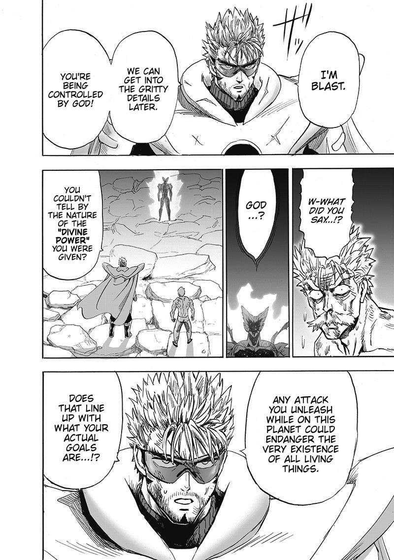 One Punch Man Chapter 166 Page 7