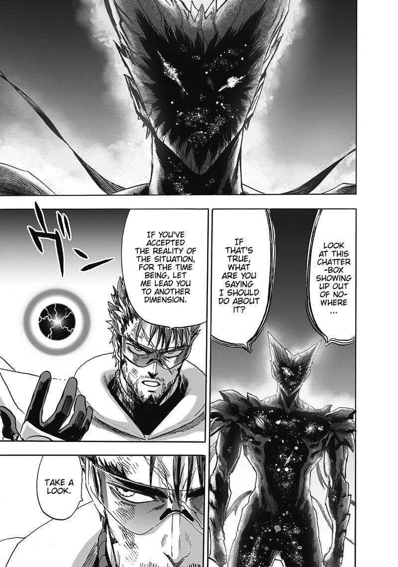 One Punch Man Chapter 166 Page 8