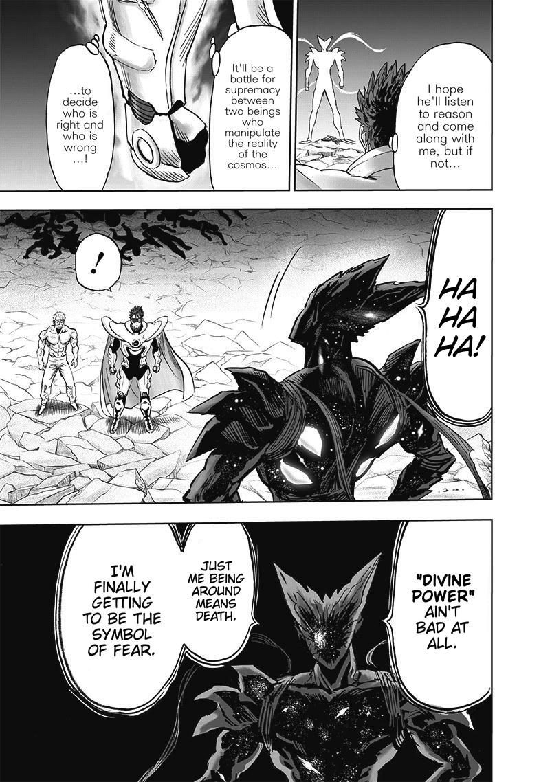 One Punch Man Chapter 166 Page 10