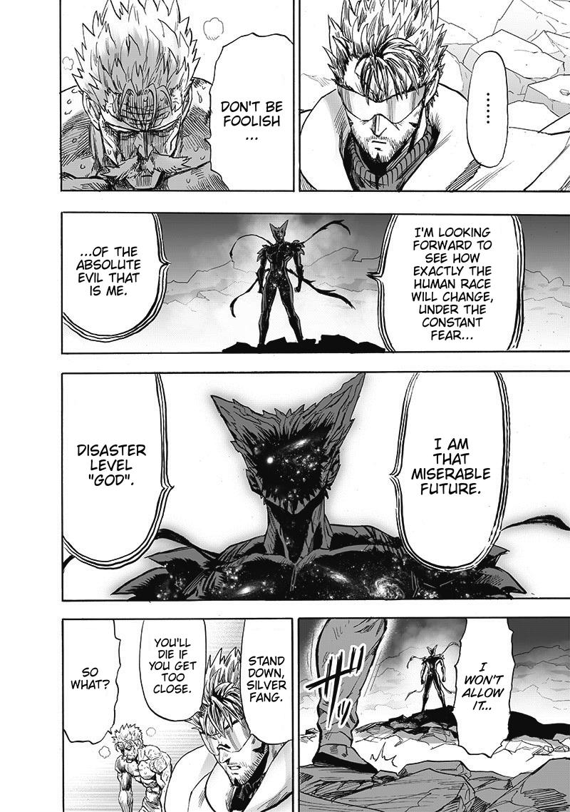 One Punch Man Chapter 166 Page 11
