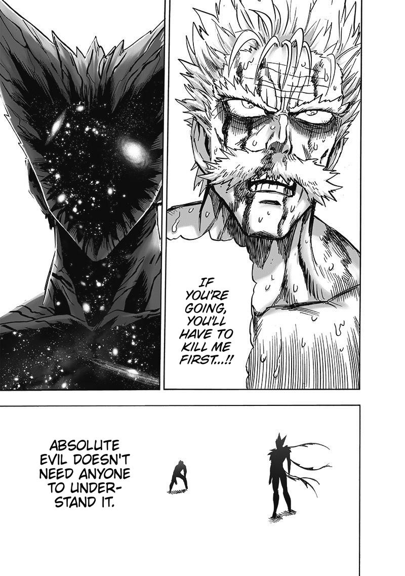 One Punch Man Chapter 166 Page 12
