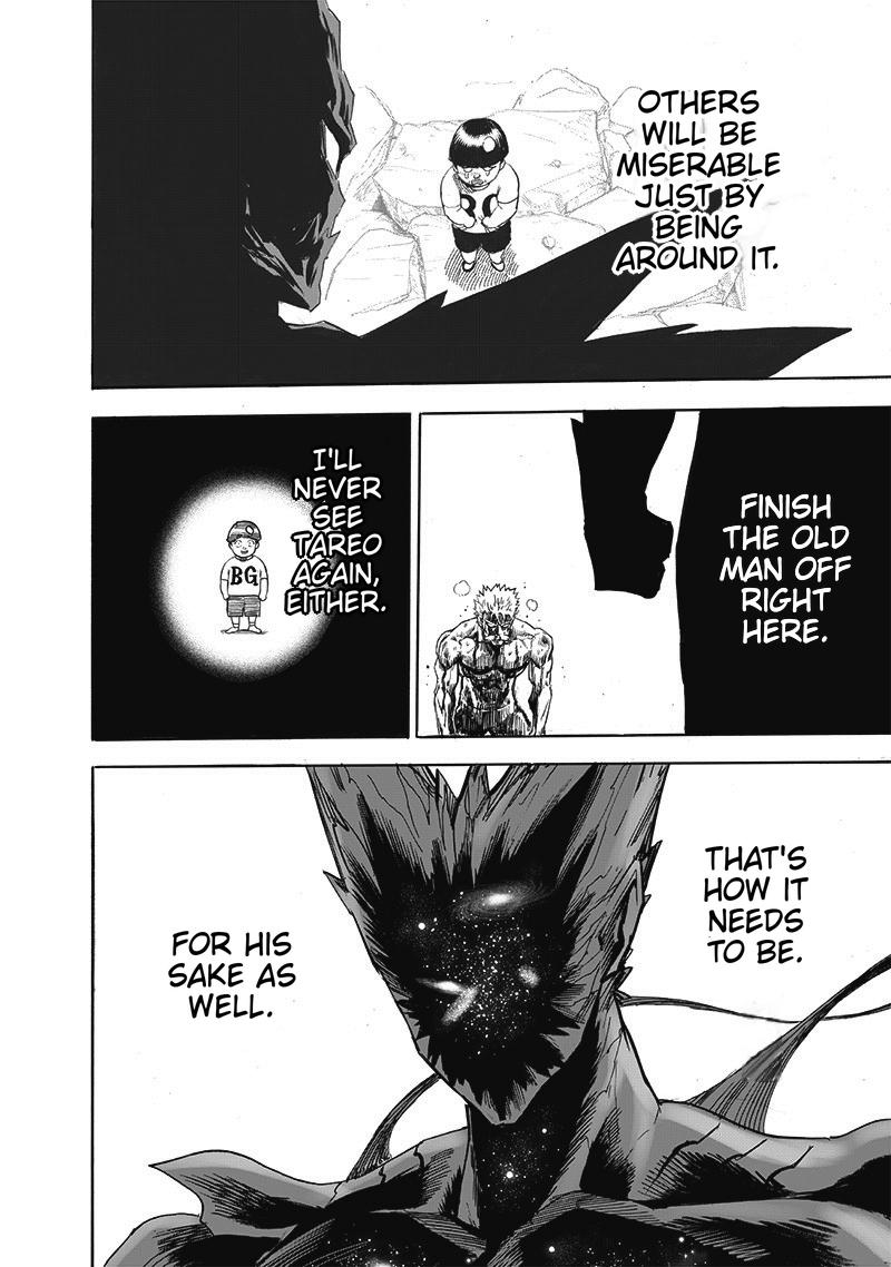 One Punch Man Chapter 166 Page 13