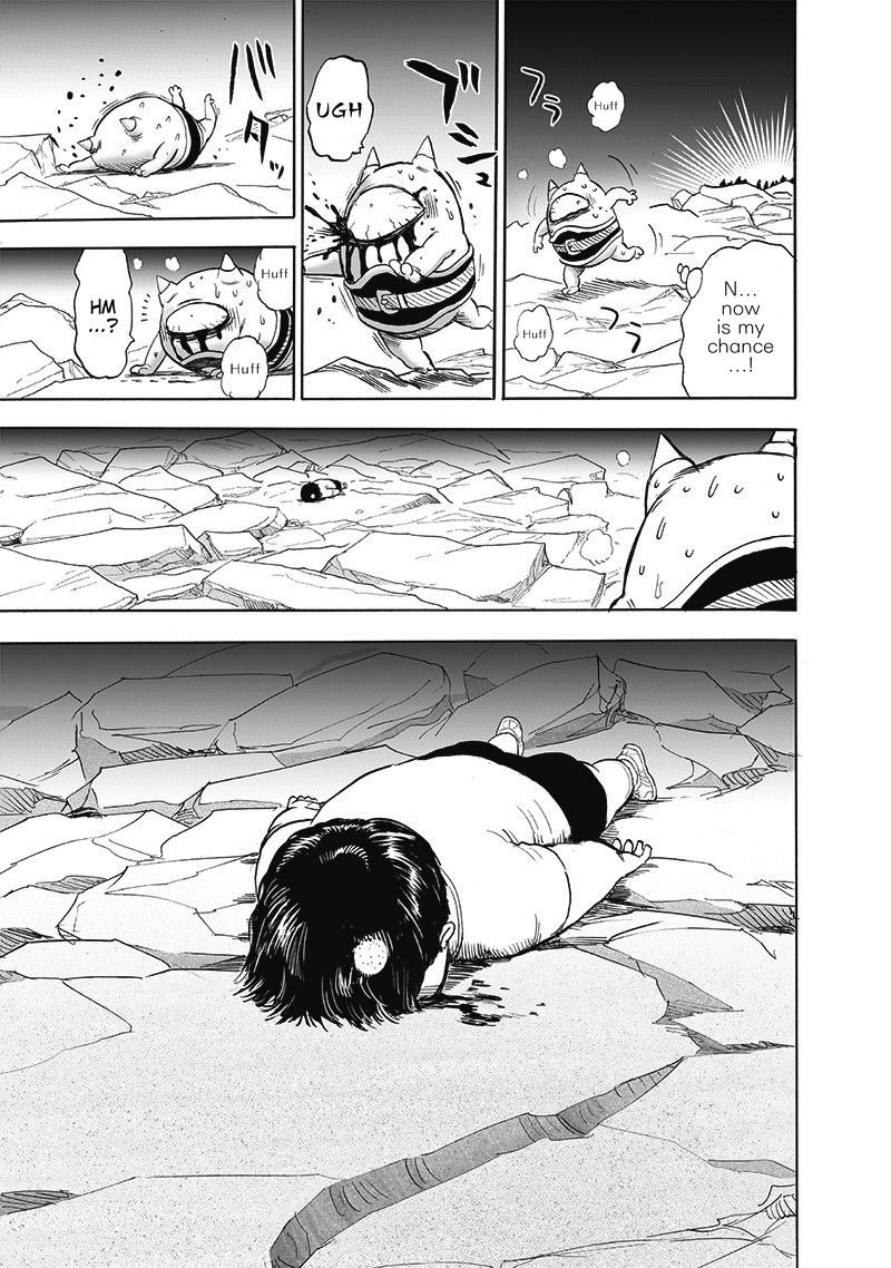 One Punch Man Chapter 166 Page 14