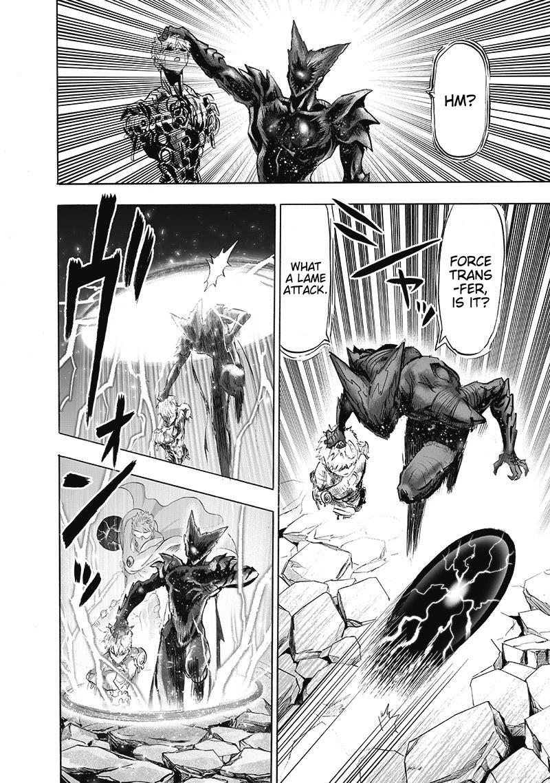 One Punch Man Chapter 166 Page 18