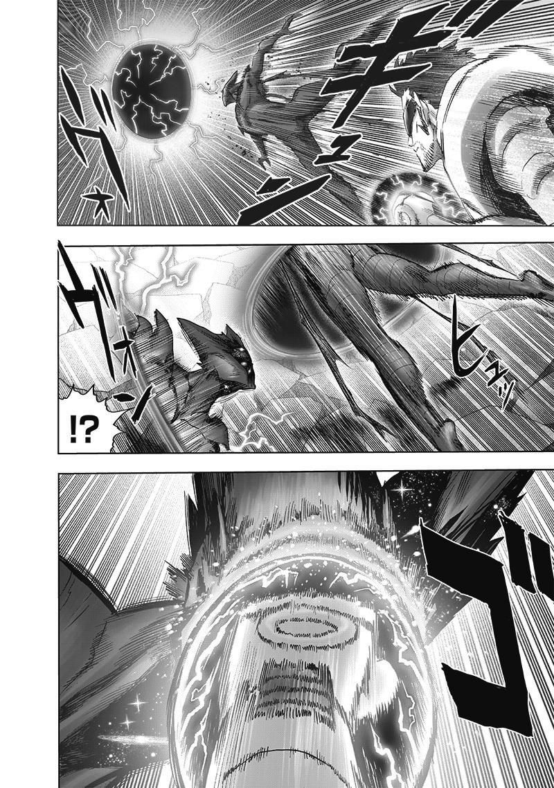 One Punch Man Chapter 166 Page 20