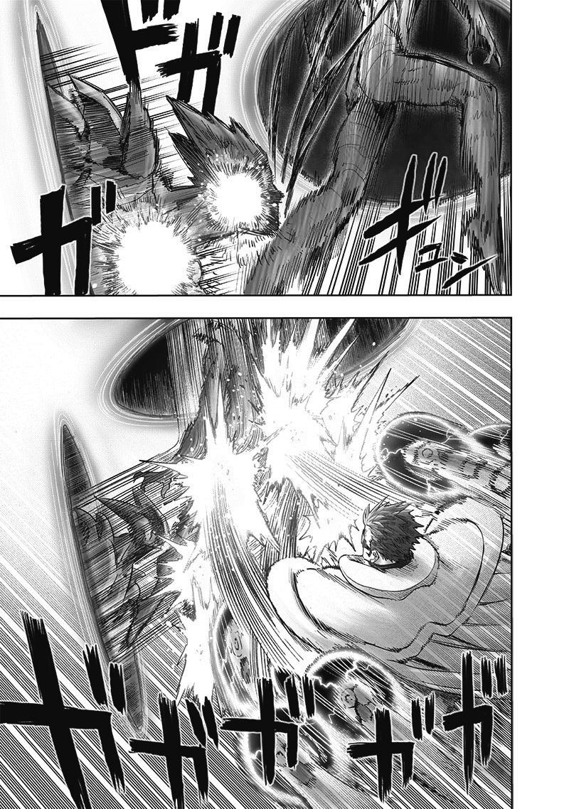 One Punch Man Chapter 166 Page 21