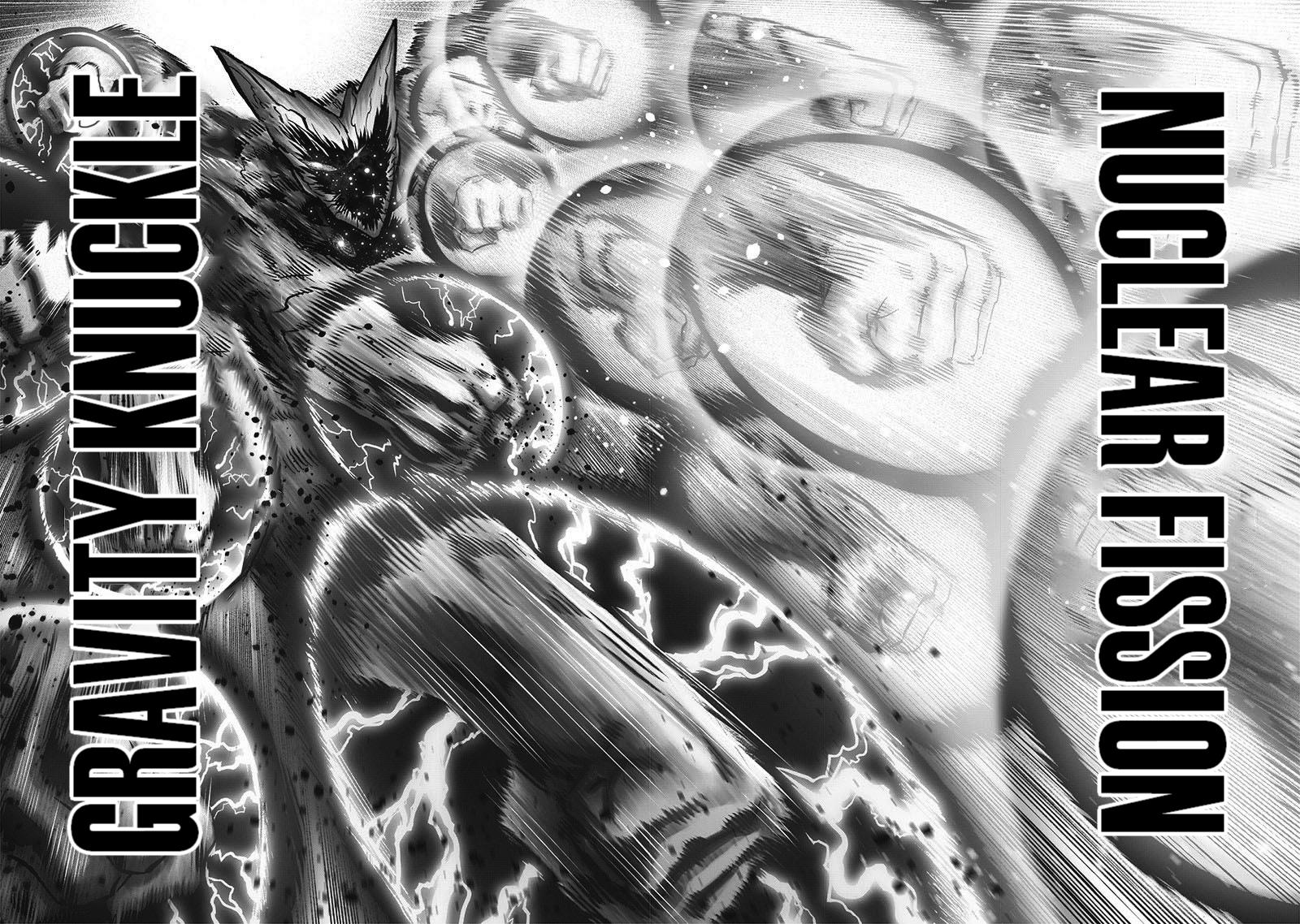 One Punch Man Chapter 166 Page 24