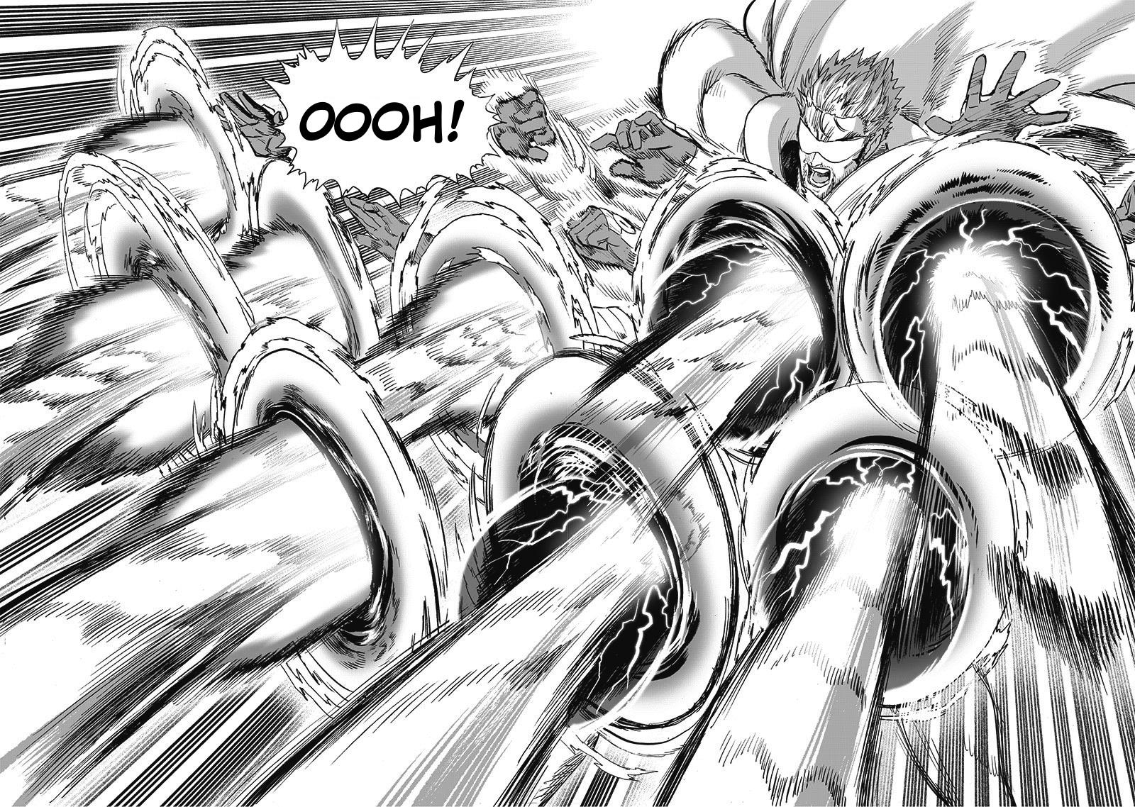 One Punch Man Chapter 166 Page 25