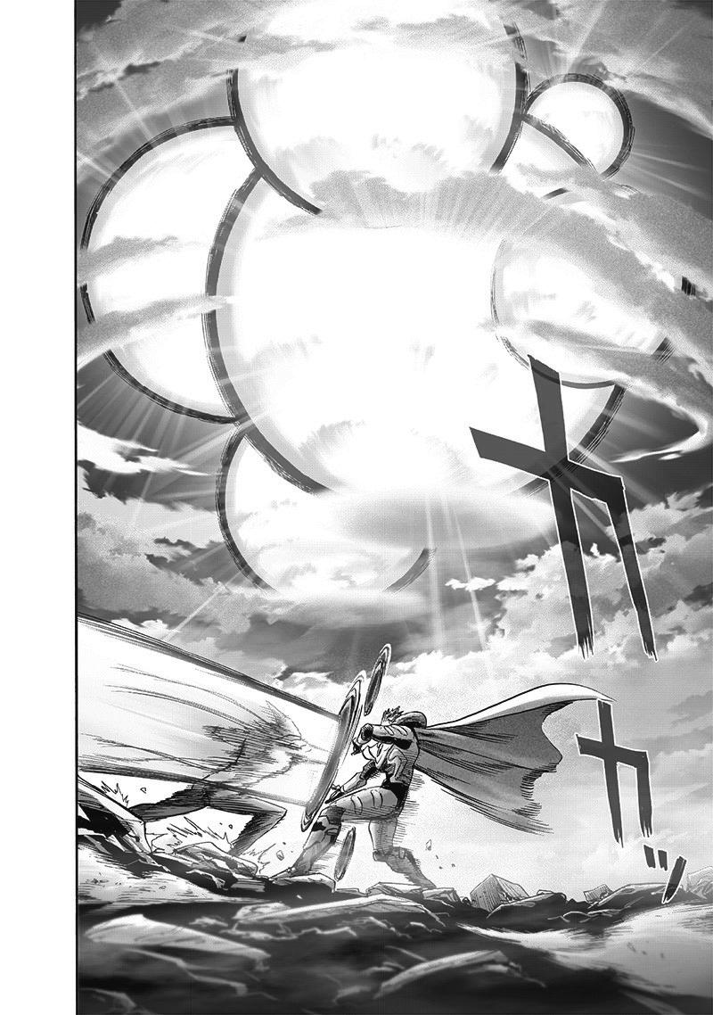 One Punch Man Chapter 166 Page 26