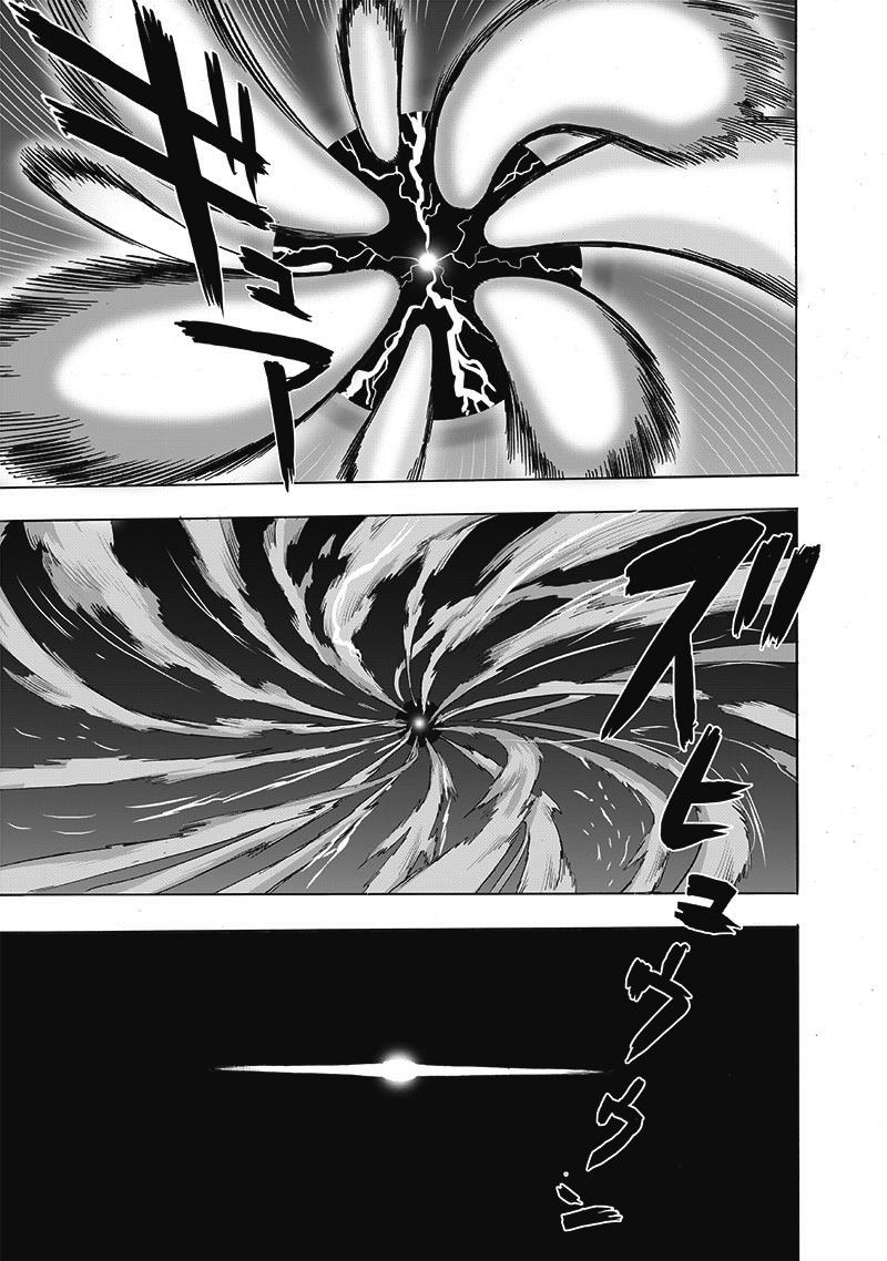 One Punch Man Chapter 166 Page 27