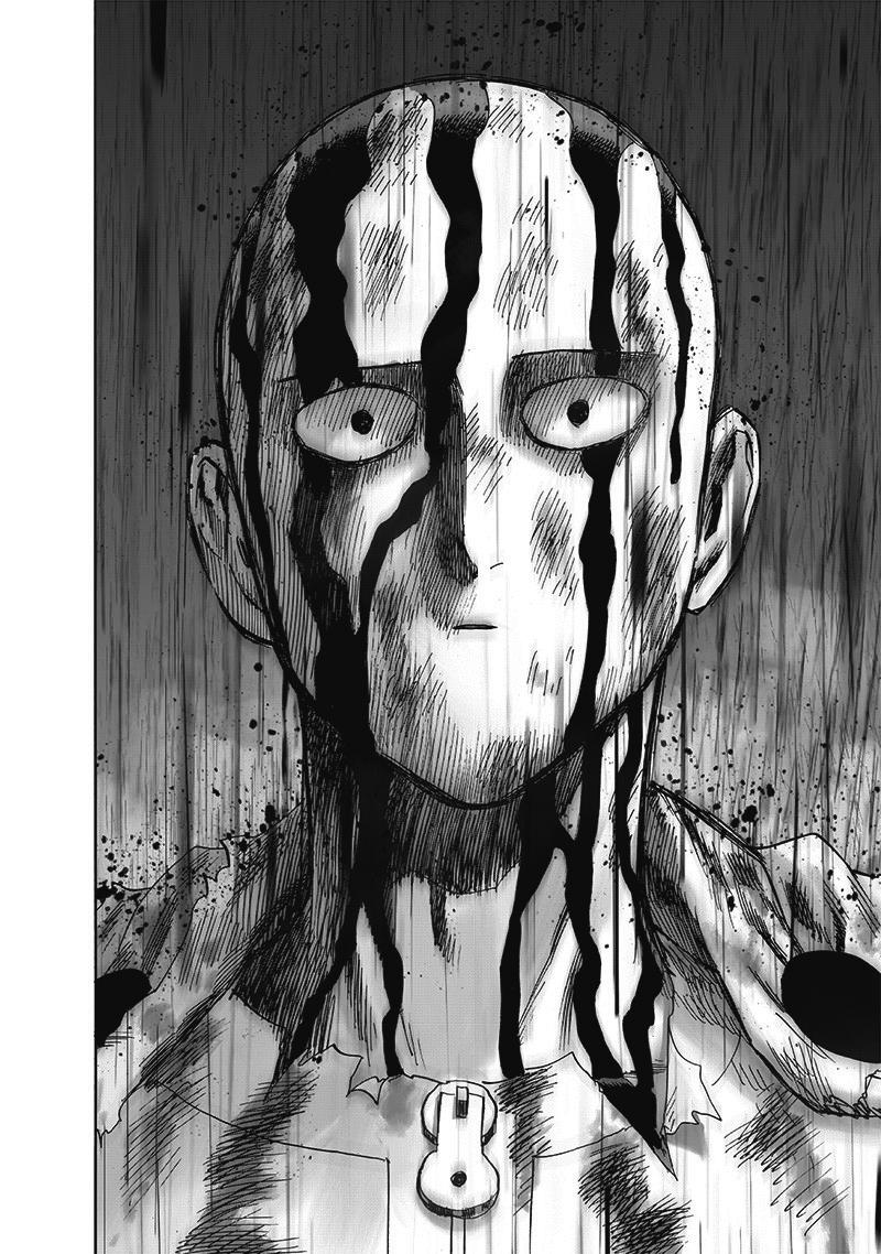 One Punch Man Chapter 166 Page 34