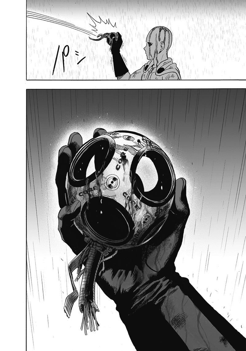 One Punch Man Chapter 166 Page 36