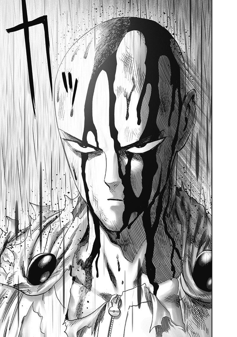 One Punch Man Chapter 166 Page 39