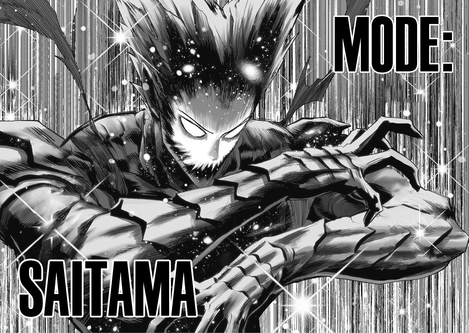 One Punch Man Chapter 166 Page 42