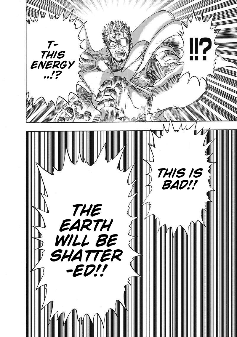 One Punch Man Chapter 166 Page 44