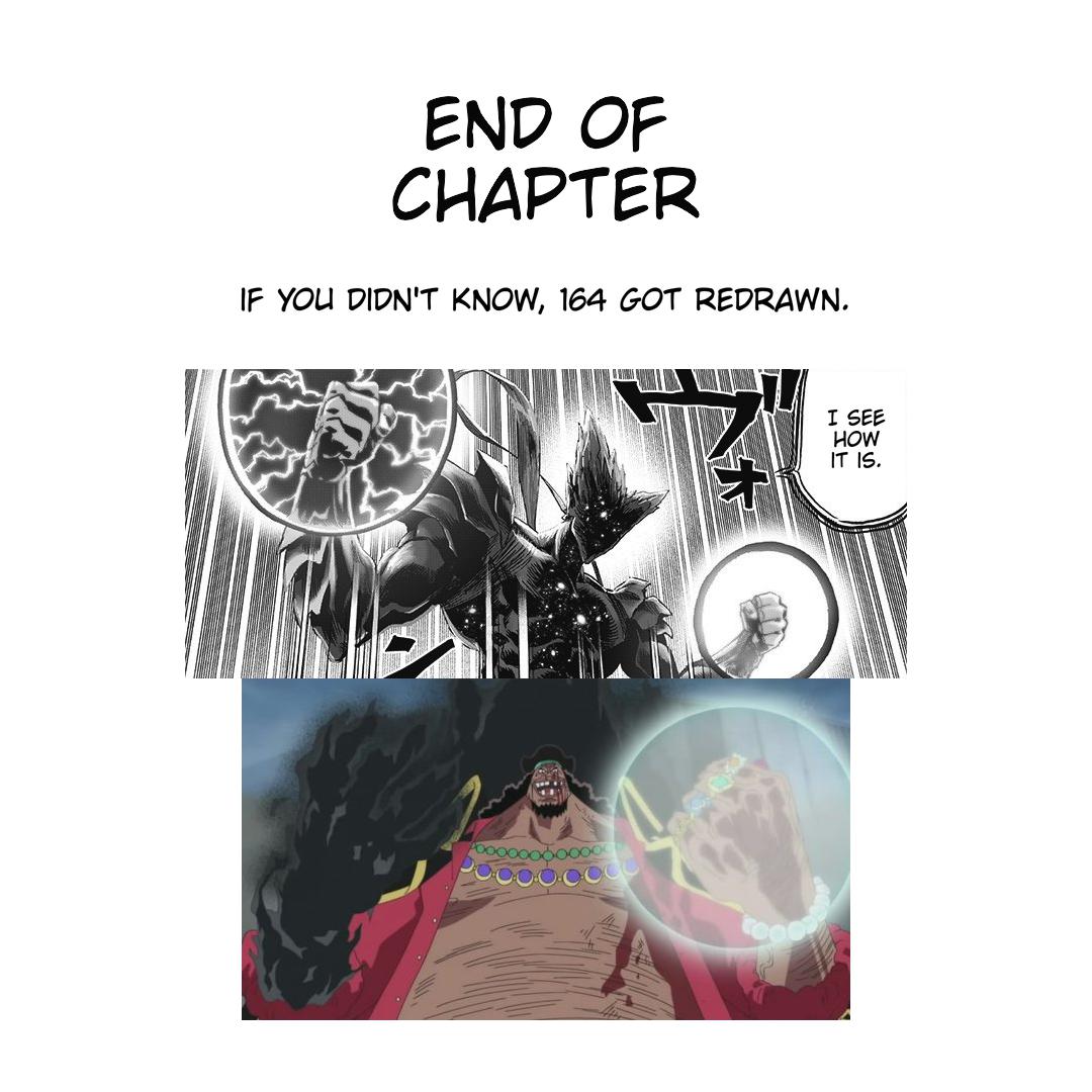 One Punch Man Chapter 166 Page 45